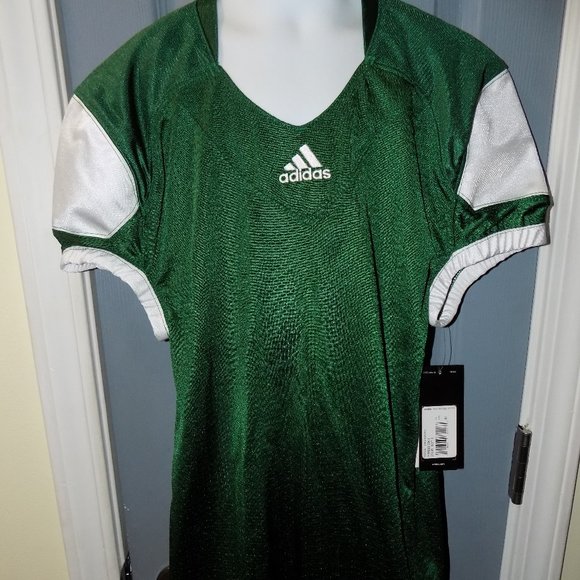 Adidas Youth Press Coverage Jersey Football Top